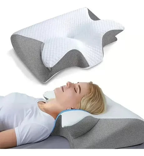 Orthopedic Memory Foam Pillow