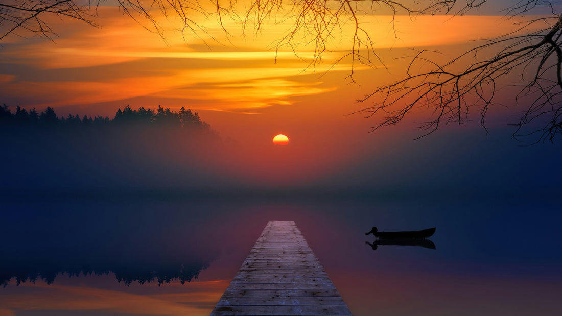 🌅 Benefits of the Sunrise Alarm Clock: Wake Up Better Every Morning