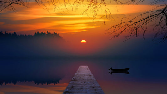 🌅 Benefits of the Sunrise Alarm Clock: Wake Up Better Every Morning