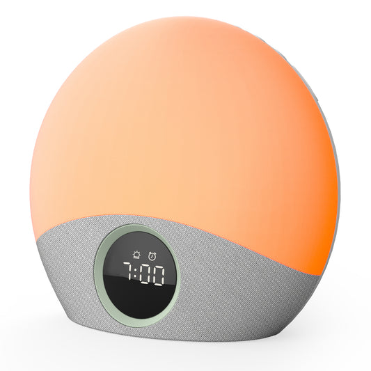 LuzONE Sunrise Alarm Clock